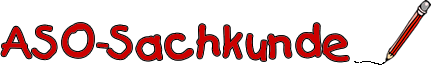 ASO Sachunterrricht