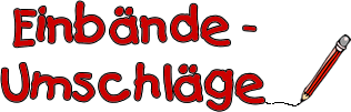 Umschlag Einband