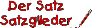 Satz-Satzglieder