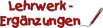 Lerhwerkerg&auml;nzuzngen