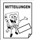Mitteilungsheft