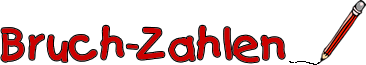 Bruchzahlen