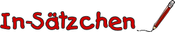 In-S&auml;tzchen