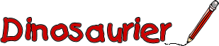 Dinosaurier