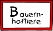 Bauernhoftiere