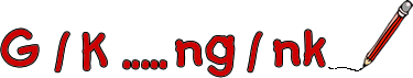 G/K  - ng/nk