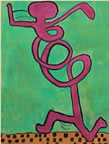 Plakate nach "Keith Haring"
