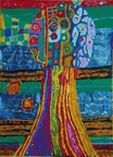 Lauter kleine Hundertwasser