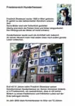 Information zu Hundertwasser