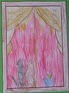 Fensterkatzen