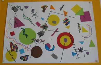 „Kandinsky – Komposition VIII“