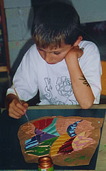 Tonbild in Erarbeitung