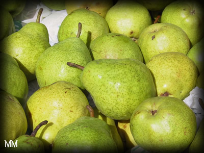 pears