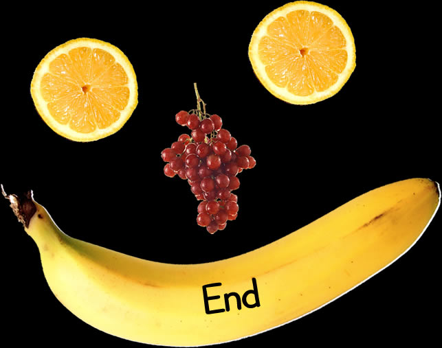 bananas