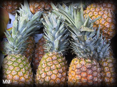 bananas