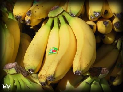 bananas