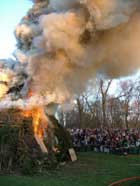 Osterfeuer