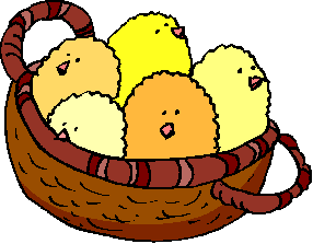 Egg and rabbit